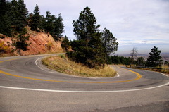 <p>to turn</p>