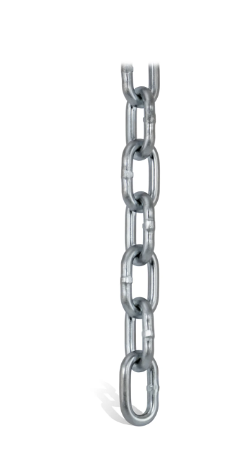 <p>1/4” Trivalent Coated Chain</p>