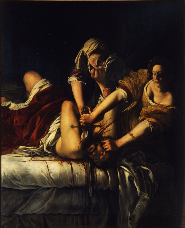 <p>Identify the artwork and the artist</p>