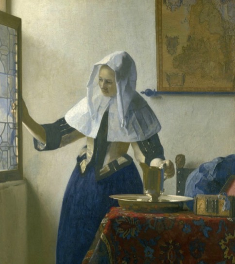 <p>Who is the artist</p>