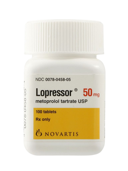 <p>Lopressor</p>