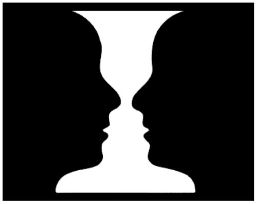 <p>Generally, figures:</p><ul><li><p>appear to be in front </p></li><li><p>are smaller</p></li><li><p>have well-defined shape </p></li><li><p>are meaningful</p></li><li><p>have more detail </p></li><li><p>differ from background in lightness</p></li><li><p>e.g., Rubin figure (1915)</p></li></ul><p></p>