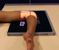 <p>Lateral (lateromedial projection) Elbow</p>