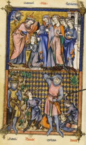 <p>Que dire du <em>Bréviaire de Philippe le Bel ? </em></p>