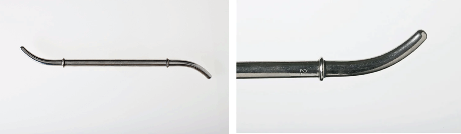 <p>Name this instrument (has shanks)</p>