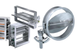 <p>these control the flow of air and are in the form of louvers.</p>