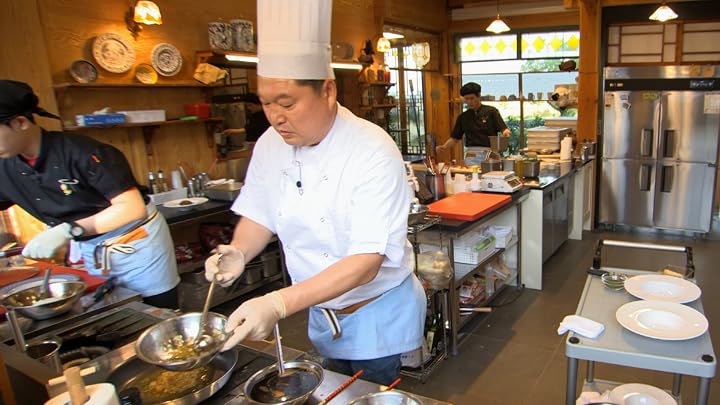 <p>cook</p>