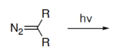 <p>Generation of Carbenes (2)</p>