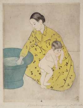 <p>The Bath</p>