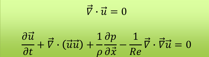 <ol start="18"><li><p>Which term of the Navier-Stokes equations is neglected in deriving the Euler equations? What does this mean for the flow?</p></li></ol><p></p><p></p>