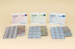 <p>Glimepiride </p><p>Antidiabetic / Sulfonylurea </p><p>Type 2 diabetes</p>
