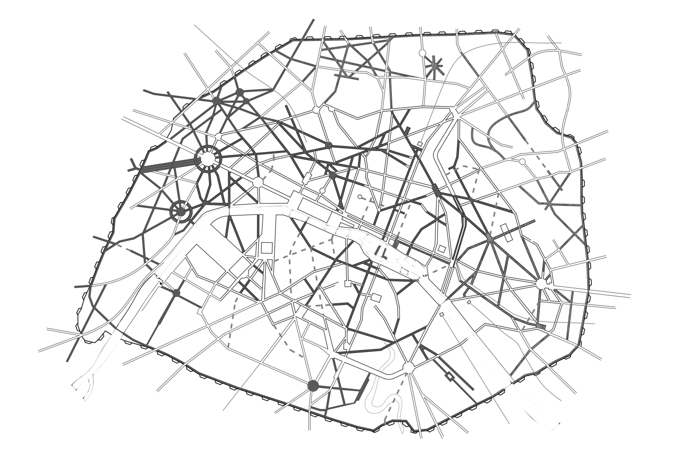 <p>Name<br>Architect<br>Location<br>Date</p>