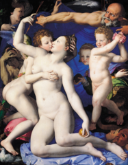 <p>Mannerism</p>