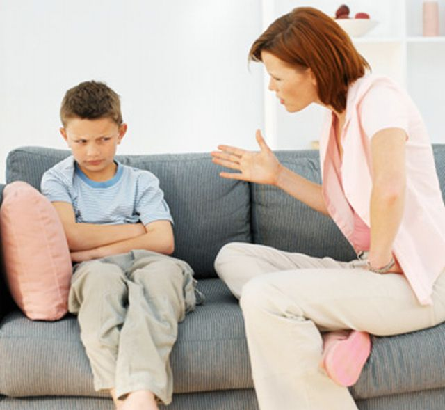 <p>(to get into a difficult situation where you might be punished or blamed for doing something wrong) </p><p>If you don't finish your task on time, you might g__________ i__________ t__________ with your manager.</p>