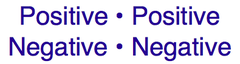 <p>POSITIVE answer</p>