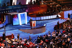 <p>To select candidates to run for public office</p>