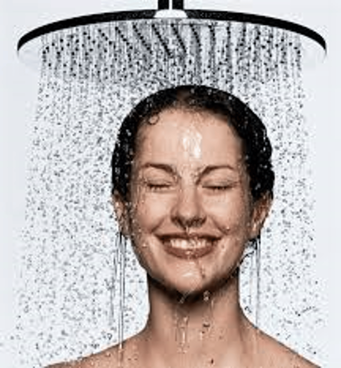 <p>to take a shower</p>