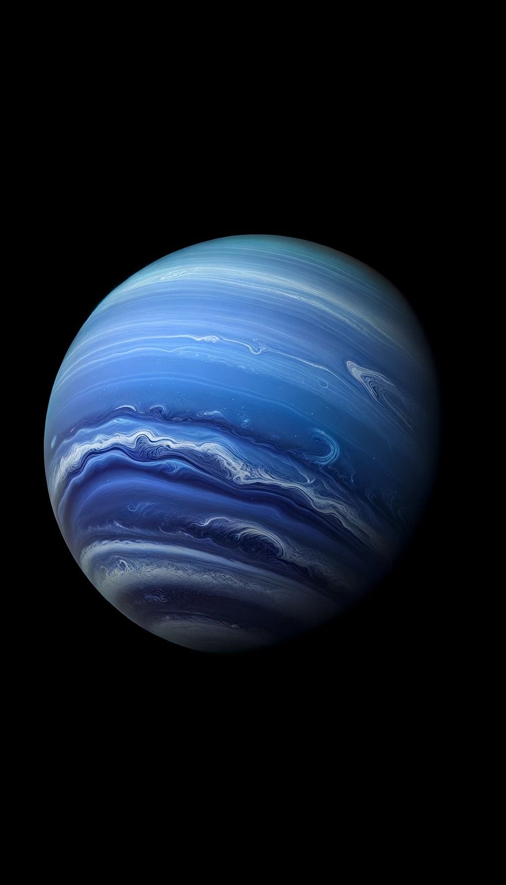 <p>The farthest planet from the sun</p>