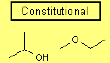 <p>Constitutional isomer</p>