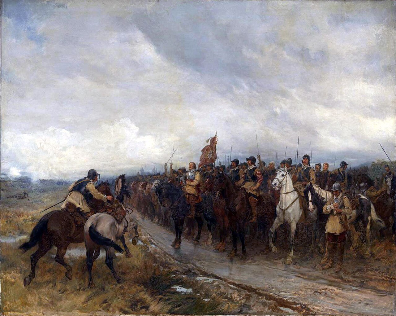 <p>1650 - Battle of Dunbar (All Facts) </p>