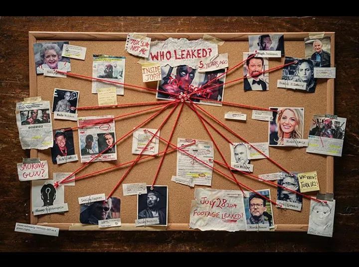 <p>solve a mystery</p>
