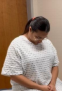 <ul><li><p><strong>Patient: </strong>flex neck down</p></li><li><p><strong>You: </strong>ask shock sensation (extending down spine and/or limbs)</p></li></ul><p></p><p><strong>Positive test: </strong>cervical affected (multiple sclerosis, spinal cord compression, radiculopathy)</p><p></p>