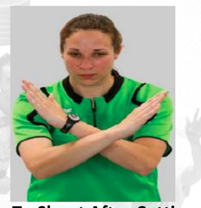 <p>korfball</p>