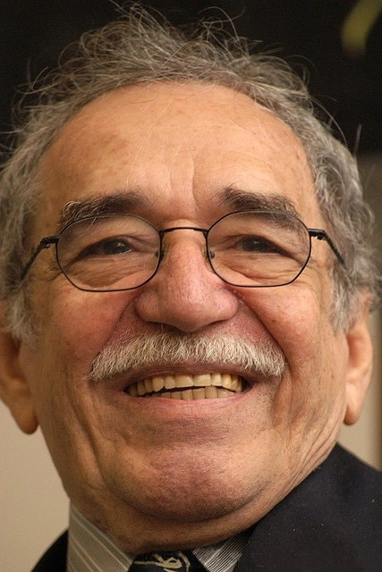 <p>Gabriel Garcia Marquez (Columbia)</p>
