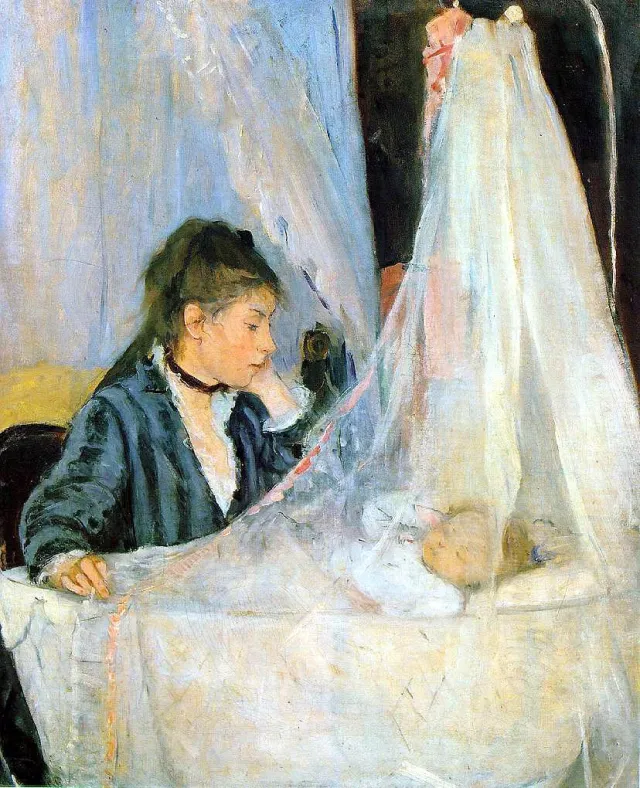<p>The Cradle</p>