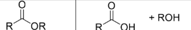 <p>Name the reactants</p>