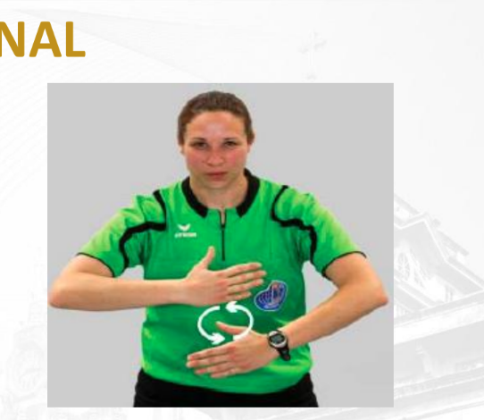 <p>korfball</p>