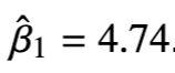 <p>a single value that is our best estimate for the parameter of interest</p>