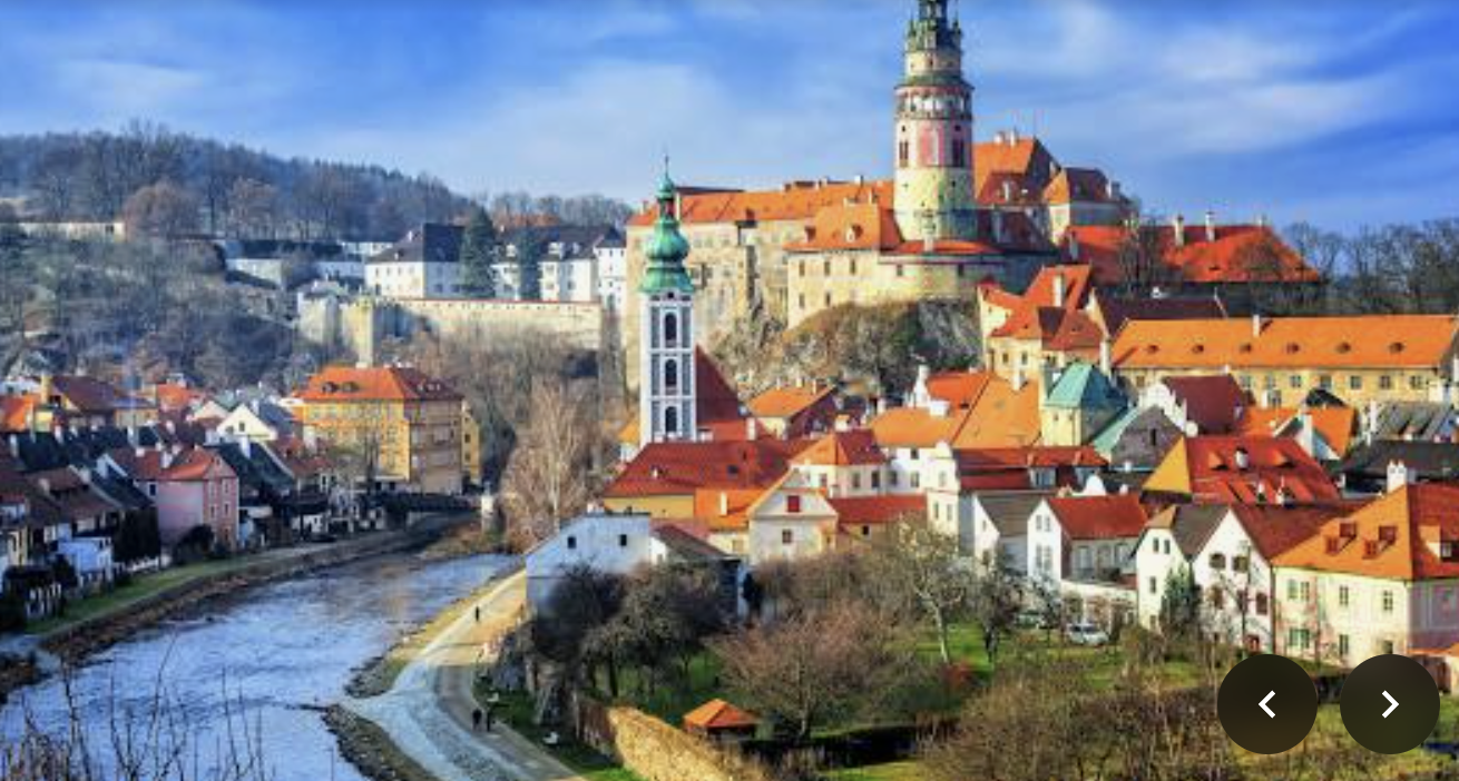 <p><span style="font-family: "Send Flowers", cursive;">Czech Republic (Czechia)</span></p>