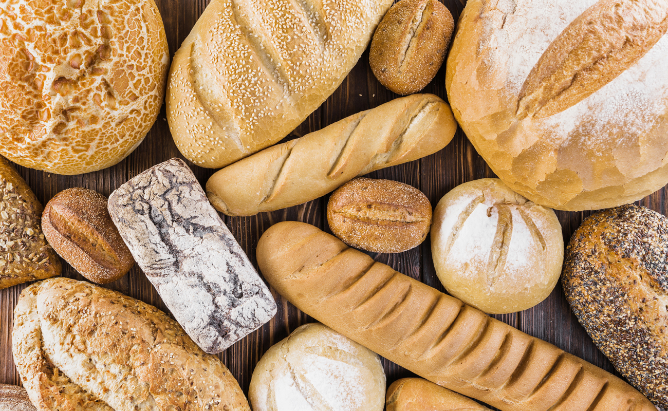 <p>bread</p>