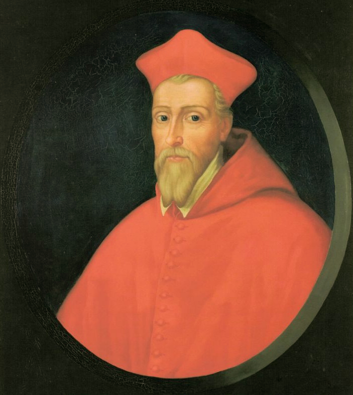 <p>1587 - 1594 - William Allen (All Facts) </p>