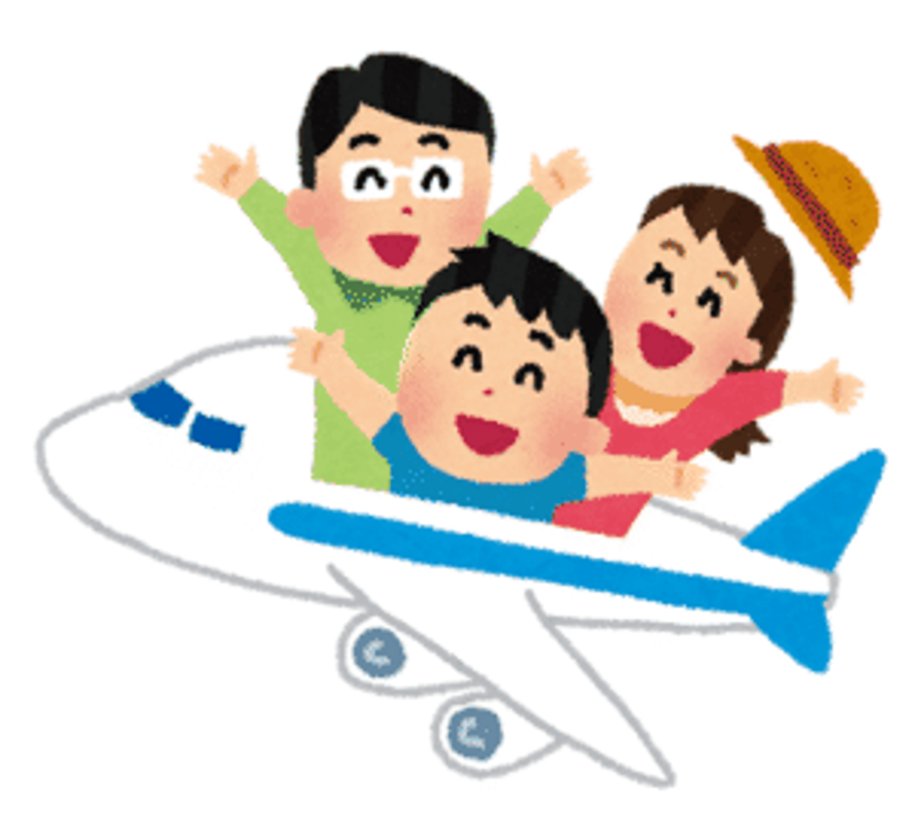 <p>to travel (place を)</p>
