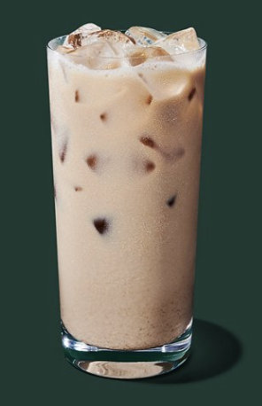 <p>Venti Iced Chai Latte - <mark data-color="red" style="background-color: red; color: inherit;">Chai Pumps</mark></p>