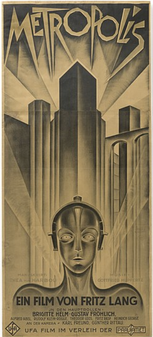 <p><span><strong>What art movement influenced this work?</strong></span></p>