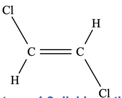 <p>What Are Trans Isomers</p>