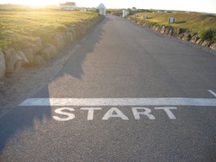 <p>du hast begonnen</p>