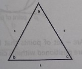 <p>Acute triangle</p>