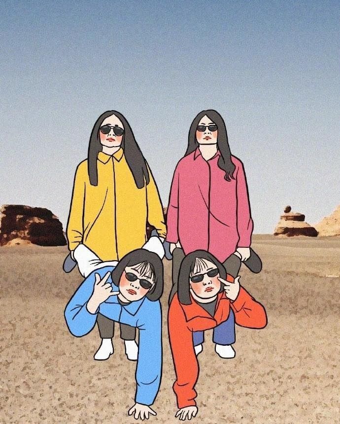 <p>men</p><p>Hậu tố chỉ số nhiều</p><p><strong>老师们好！</strong>(Lǎoshīmen hǎo! - Chào các thầy cô!)</p><p><strong>我们是学生。</strong>(Wǒmen shì xuéshēng. - Chúng tôi là học sinh.)</p>