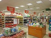 <p>chāo shì </p><p>super market/ grocery store</p>