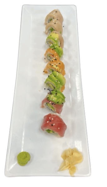 <p>Identify the following roll:</p>