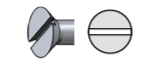 <p>Slotted</p>