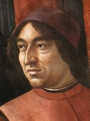 <p>1454 - 1494 - Angelo Poliziano (All Facts) </p>