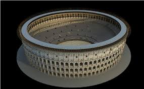 <p>Colosseum</p>
