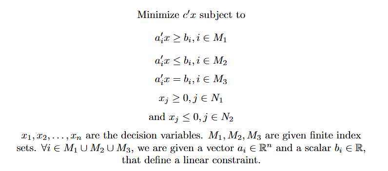 <p>Really all you need to remember is the constraints (Video 1)</p>