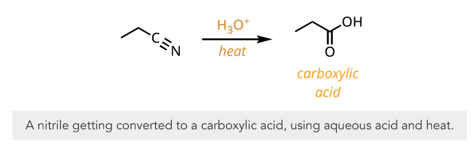 <p>carboxylic acid</p>