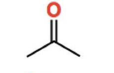 <p> What compound has this?</p>